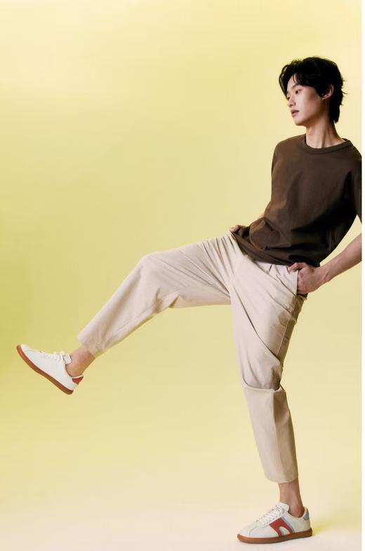 情侣款休闲运动德训鞋 商品图4