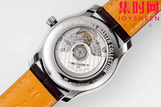 APS浪琴名匠系列 名匠月相腕表 名匠四针月相 经典数字面 男士腕表 表径40mm 简约优雅尽显从容气度！ 商品图8