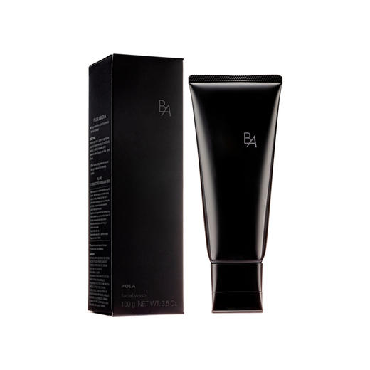 新POLA黑B.A洁面100g 商品图4