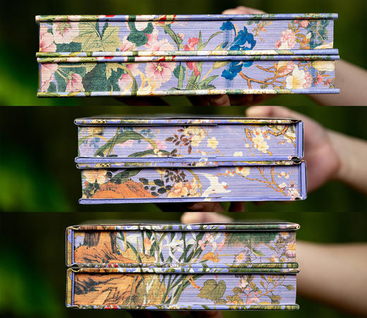 经典《宋词》2025震撼升级|烫金彩图典藏版全2册|全注全解全译，307首经典词作+420幅古画+23大美学专题+12类文学拓展，一次揽尽5000年东方美 商品图9