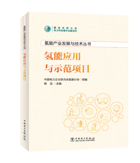 氢能产业发展与技术丛书 氢能应用与示范项目