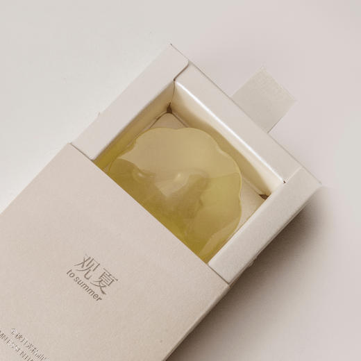 【金秋限定】金秋月光锦囊礼盒—身体润养套组 颐和金桂 | 愈创木玫瑰 商品图6