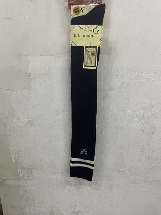 tutuanna秋冬过膝袜 55cm 22-24cm 商品图9