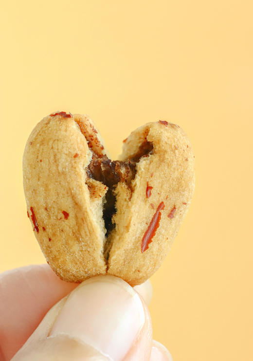 【米马团购】食味的初相 去皮去核红枣100g*3袋/6袋 商品图2