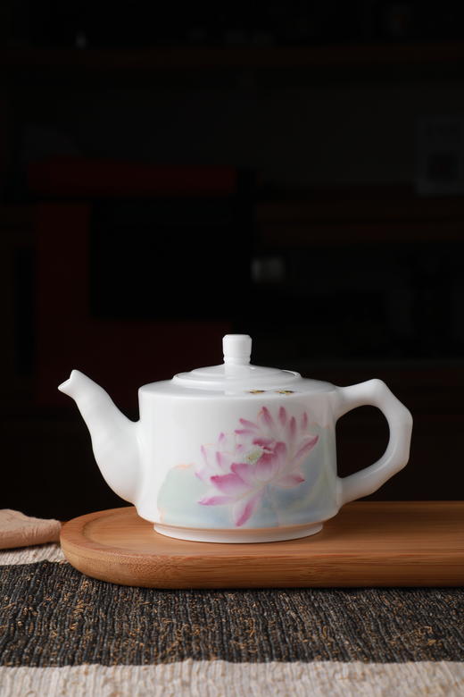 吉祥和合茶具套组（八头） 商品图5