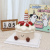 jerrycat蜡烛蛋糕 商品缩略图2