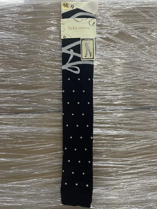 tutuanna秋冬过膝袜 55cm 22-24cm 商品图2