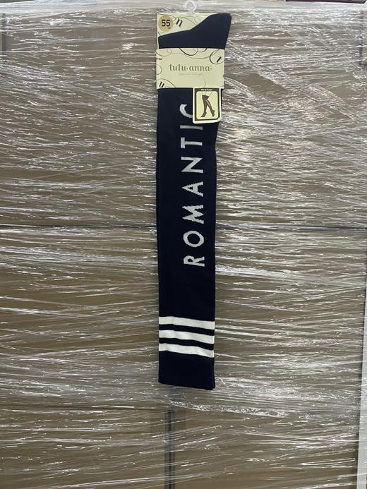 tutuanna秋冬过膝袜 55cm 22-24cm 商品图1