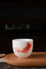 五福金鱼茶具套杯（五头T鱼） 商品缩略图7