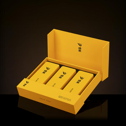 瑞泉 | 传人·斑竹窠肉桂 | 30克（10克X3泡） 商品图2