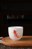 五福金鱼茶具套杯（五头T鱼） 商品缩略图5
