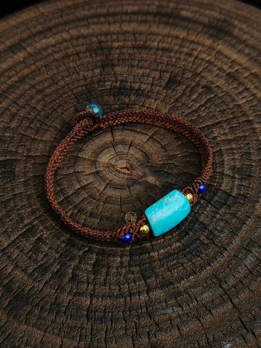 天河石编艺多宝手绳 商品图0