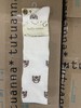 tutuanna秋冬过膝袜 60cm 22-24cm 商品缩略图1