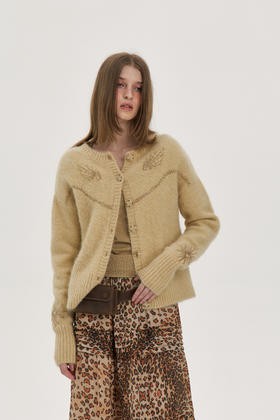 冬天的慵懒，离不开毛衣