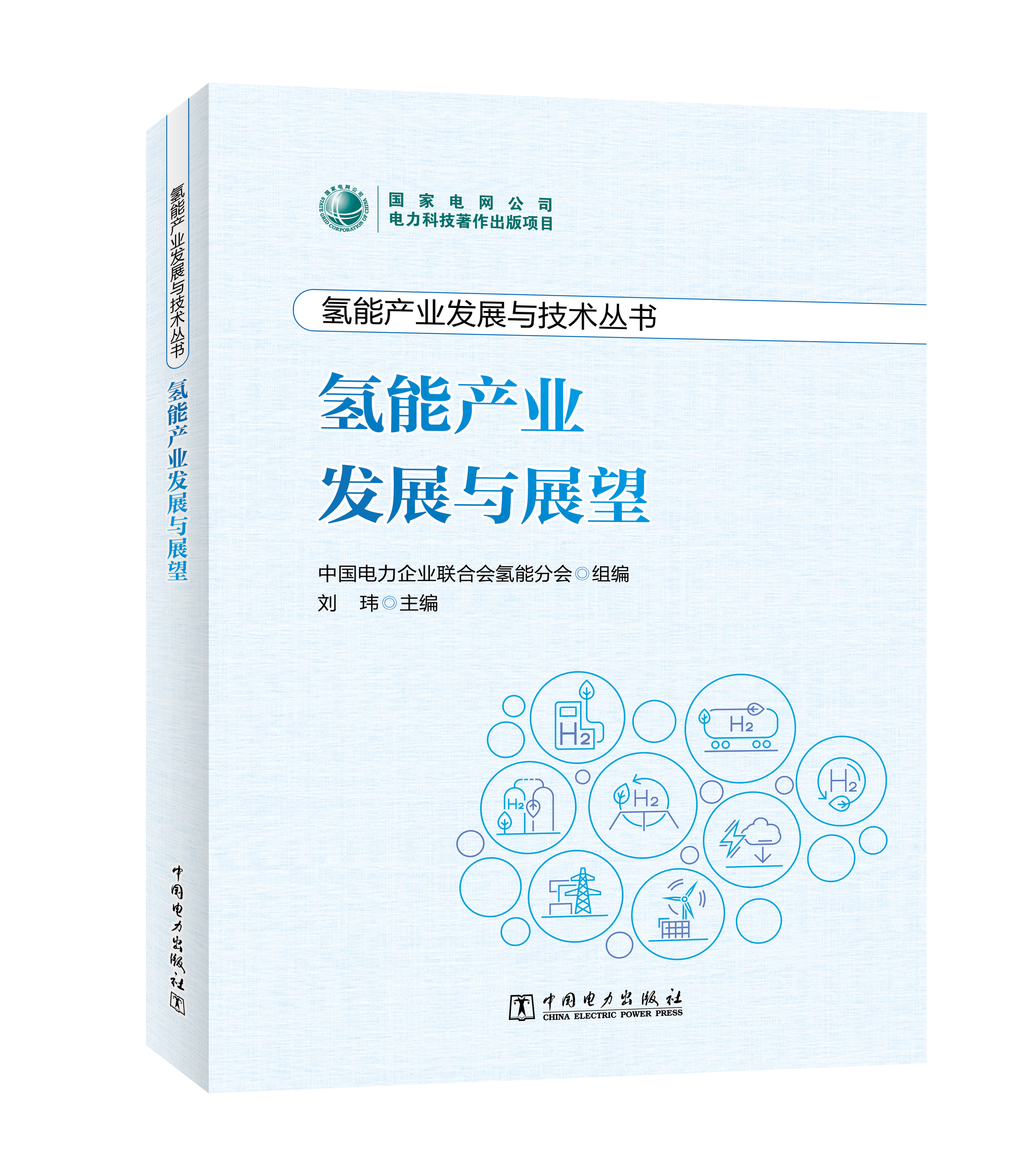 氢能产业发展与技术丛书 氢能产业发展与展望