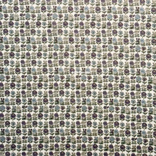 LT288B liberty面料 达维丽亚花朵 （DAVALIA FLOWERS) 269/M 商品图3