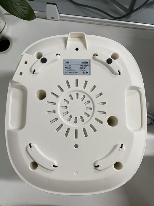 【低糖本味 粒粒皆甜 】倾厨迷你低糖饭煲3L 双感温探头 不粘内胆 触控面板 24h预约 可精煮或低糖 纳米陶瓷釉内胆 汤粥防溢出 底部隐藏把手 商品图12