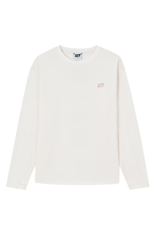 💰4.5折🉐LNG25秋冬新品男女同款户外运动休闲印花长袖T恤 商品图4