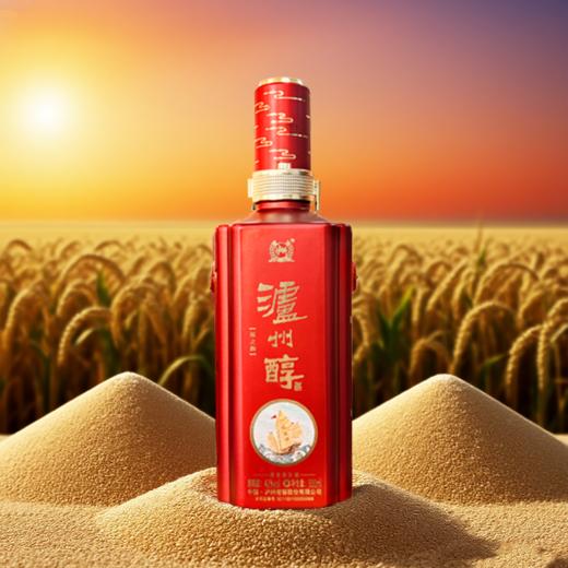 甄选 | 泸州老窖-泸州醇42°浓香白酒，500ml*6瓶/箱 商品图4