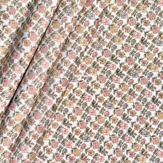 LT288A liberty 达维丽亚花朵  粉色（DAVALIA FLOWERS)269/M 商品图2