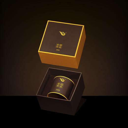 瑞泉 | 茶窖2008 | 50克（50克X1罐） 商品图2