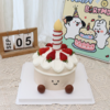 jerrycat蜡烛蛋糕 商品缩略图3