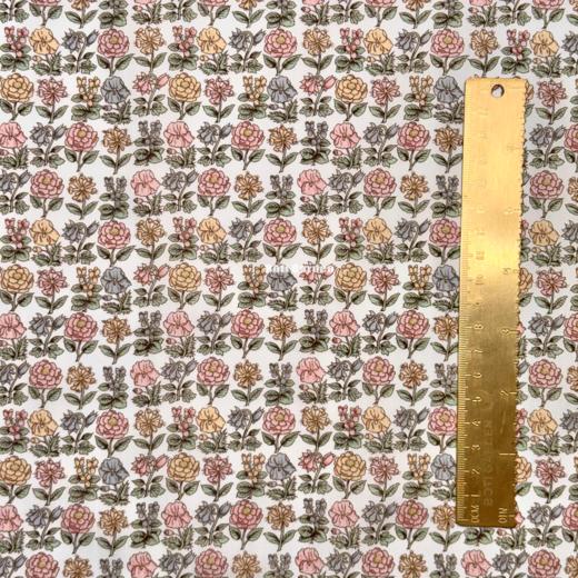 LT288A liberty 达维丽亚花朵  粉色（DAVALIA FLOWERS)269/M 商品图3