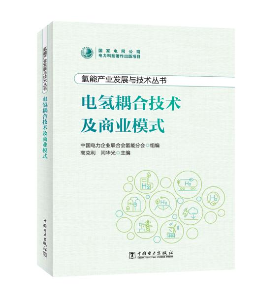 氢能产业发展与技术丛书 商品图5