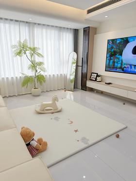 宝宝爬行，安心起航！BabyGo“小绿芯”爬行垫减震再升级，守护每一步稳健成长