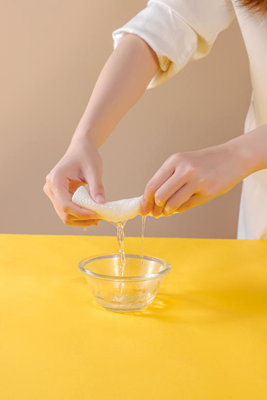 小黄鸭 一次性压缩毛巾 20粒*2袋 商品图5