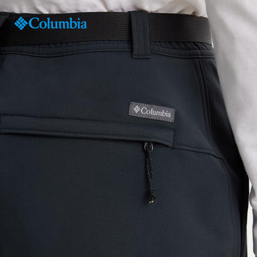 哥伦比亚男式净色拒水长裤AE8956 商品图3