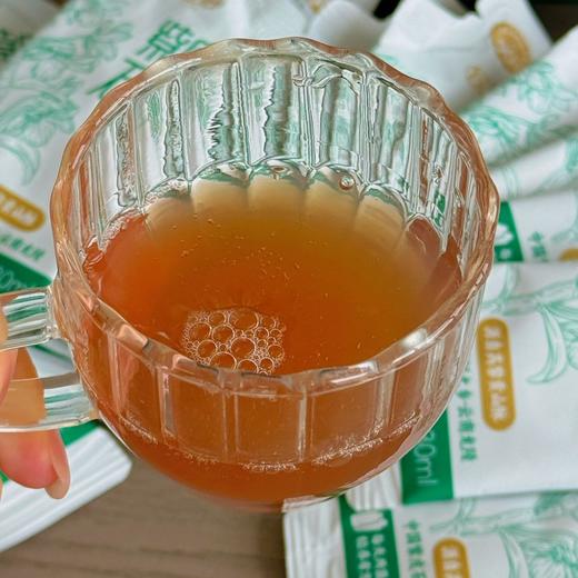 【紫皮石斛原浆饮】含量达90%‌的紫皮石斛原浆，1袋=‏5杯石斛水,脸上贴再多面膜不如内在滋润好,内在不干才能防干防皱 商品图2