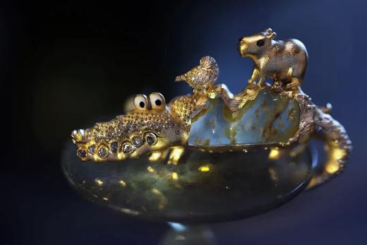 富足丰美的共生｜南美洲快乐小伙伴们 商品图3