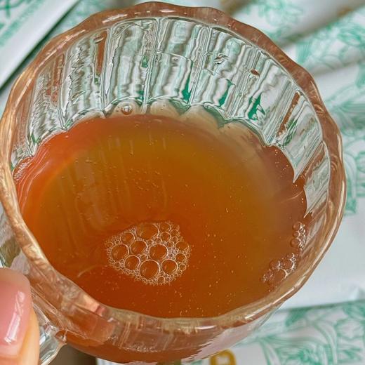 【紫皮石斛原浆饮】含量达90%‌的紫皮石斛原浆，1袋=‏5杯石斛水,脸上贴再多面膜不如内在滋润好,内在不干才能防干防皱 商品图6