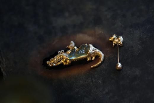 富足丰美的共生｜南美洲快乐小伙伴们 商品图0