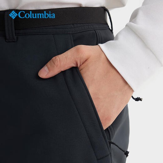 哥伦比亚男式净色拒水长裤AE8956 商品图2