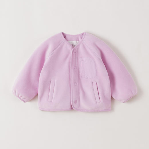 【科技发热】马克珍妮男女童双面奥奥绒外套2025年秋冬新款551373 商品图3