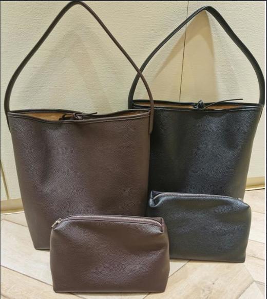 【门店同款】ENJOY常卖荔枝纹水桶包 166395209 商品图0