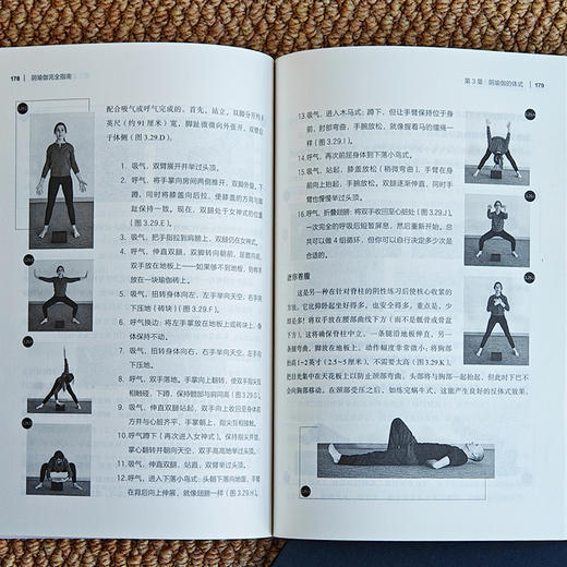 阴瑜伽完全指南（第2版）：哲学和实践 商品图4