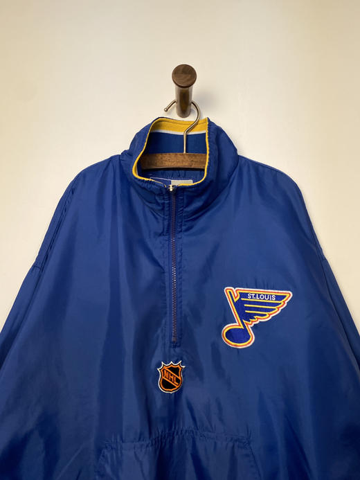90年代 Vintage STARTER NHL 美国国家冰球联盟 韩国制 运动罩衫_SLSS(L) 商品图1