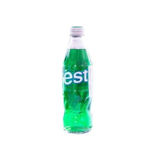 【超市】EST奶油苏打味汽水250ml 商品图0