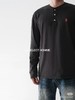 纯原臻品 原厂跟单POLO Ralph Lauren拉夫劳伦RL 半开打底衫 商品缩略图1
