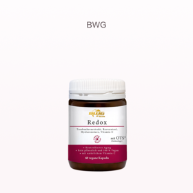 保税直发 BWG 葡萄籽抗氧胶囊 60粒 1瓶/2瓶/3瓶