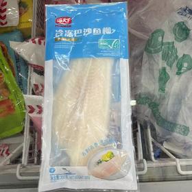 海天下冷冻巴沙鱼柳200g（仅供济南市区）