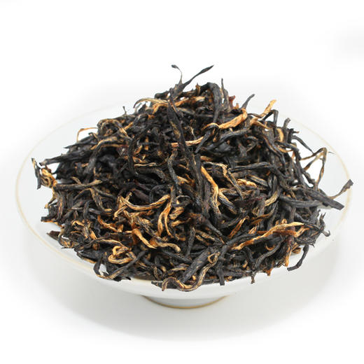 【遵义凤岗】农家自产凤冈锌硒茶【红魅红茶】产自贵州凤冈，富含锌硒元素，香气浓郁，120克 商品图1