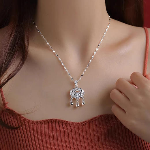 意大利GIRATI为爱 银饰合集 买即赠耳环一幅 商品图8