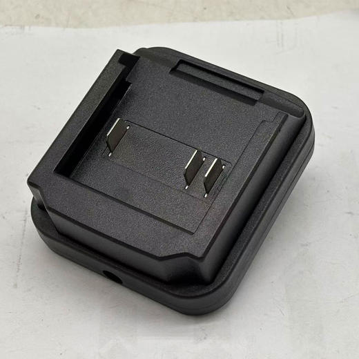 【货号04648】牧田款三插脚电池腰带扣电池固定架电池存放器锂电池腰带固定架子 商品图8