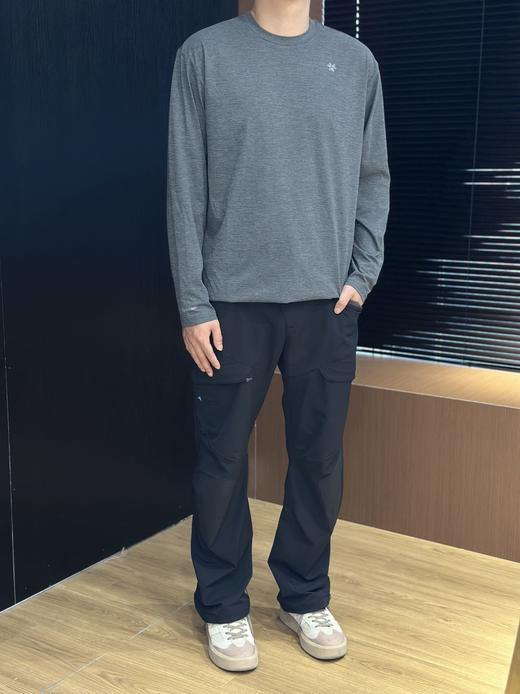 G.D.W 高德云 机能速干长袖T恤 CX219 商品图6