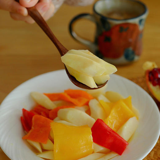 【新鲜铁棍山药上市】正宗铁棍山药只选河南焦作特有垆土地种植，目前山药是霜降前，口感更鲜嫩~ 商品图8