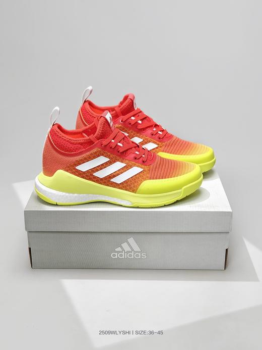 阿迪达斯ADIDAS CRAZYFLIGHT BOOST真爆中帮排球鞋 商品图3